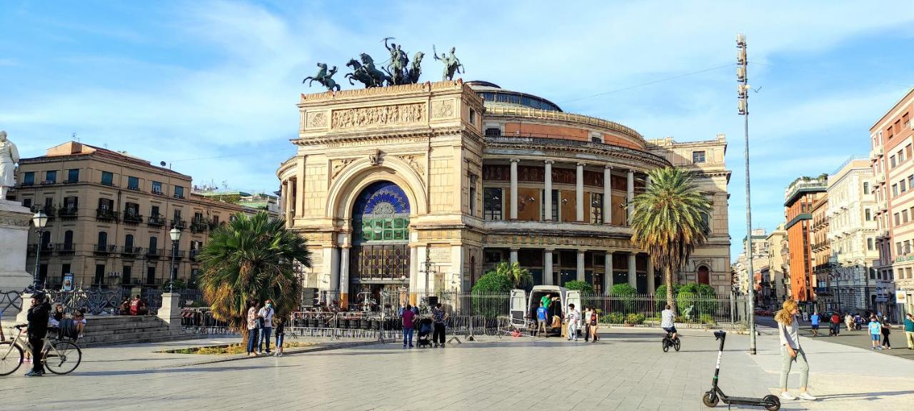 City Centre Palermo Bagian luar foto