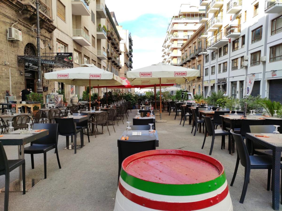 City Centre Palermo Bagian luar foto