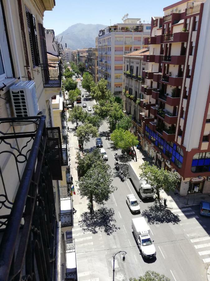City Centre Palermo Bagian luar foto